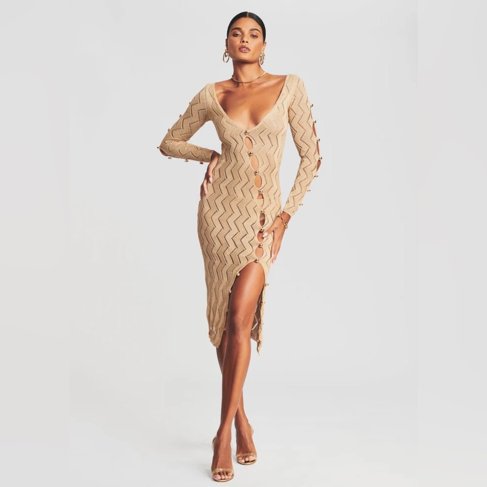 NWT Retrofete Harley Dress